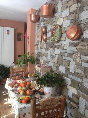 Garni La Genziana Bed and Breakfast Temù Εξωτερικό φωτογραφία